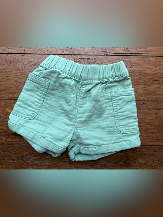 Cat & Jack Other - Cat&jack - Light green Cotton shorts